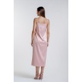 Платье 25587 т.розовый