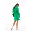 Платье 46487 зеленый